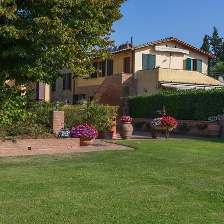 Borgo Villa Risi Siena Exterior photo