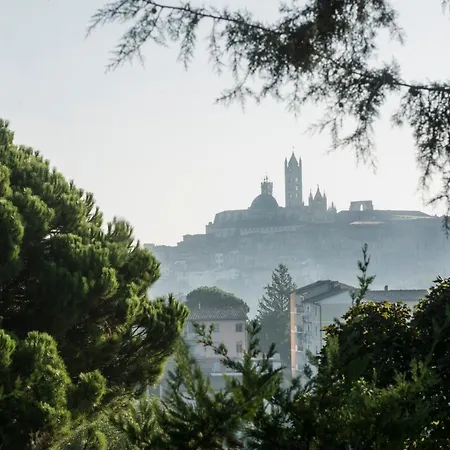 Borgo Villa Risi Siena Exterior photo