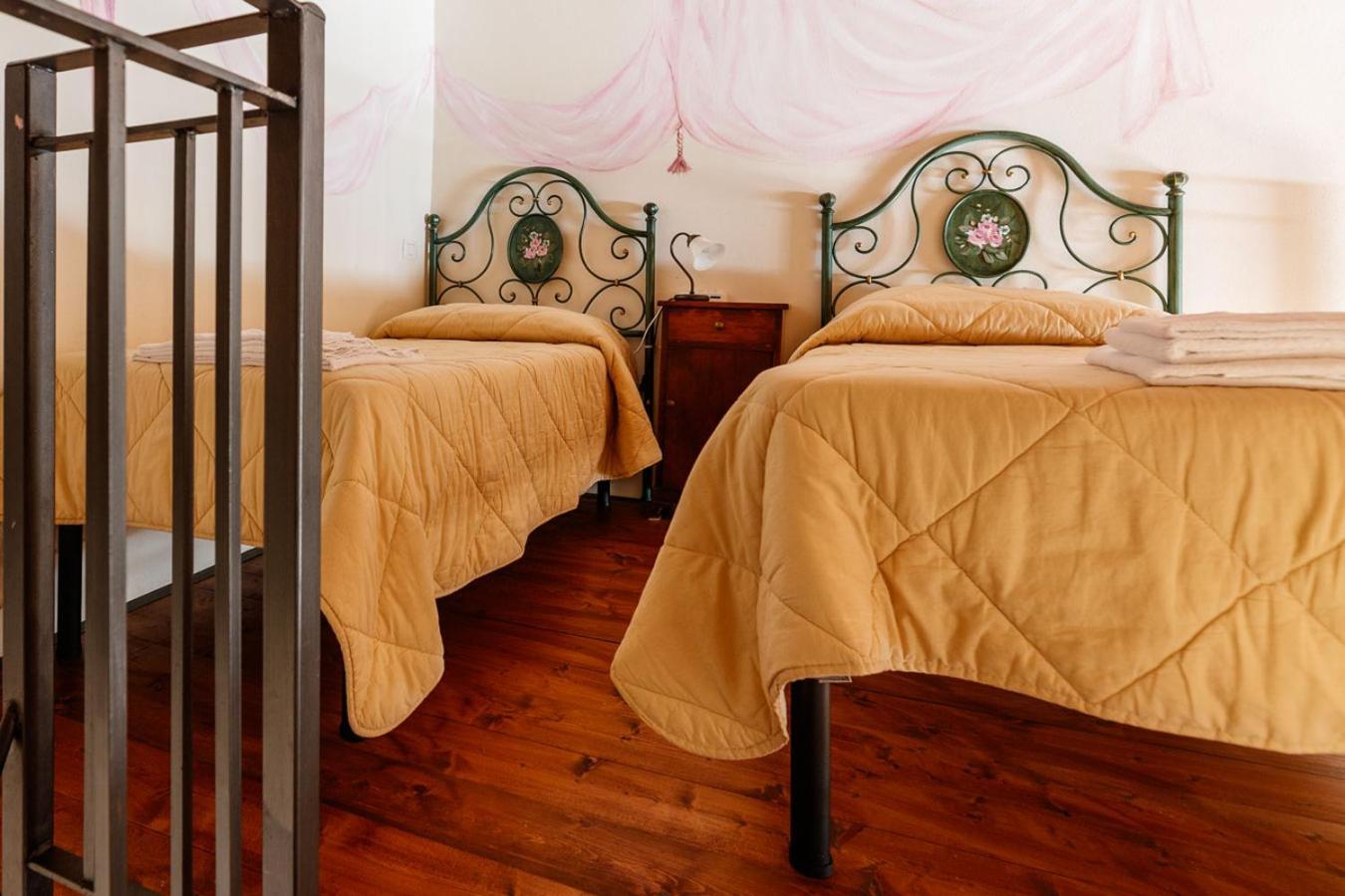 Borgo Risi Hébergement de vacances