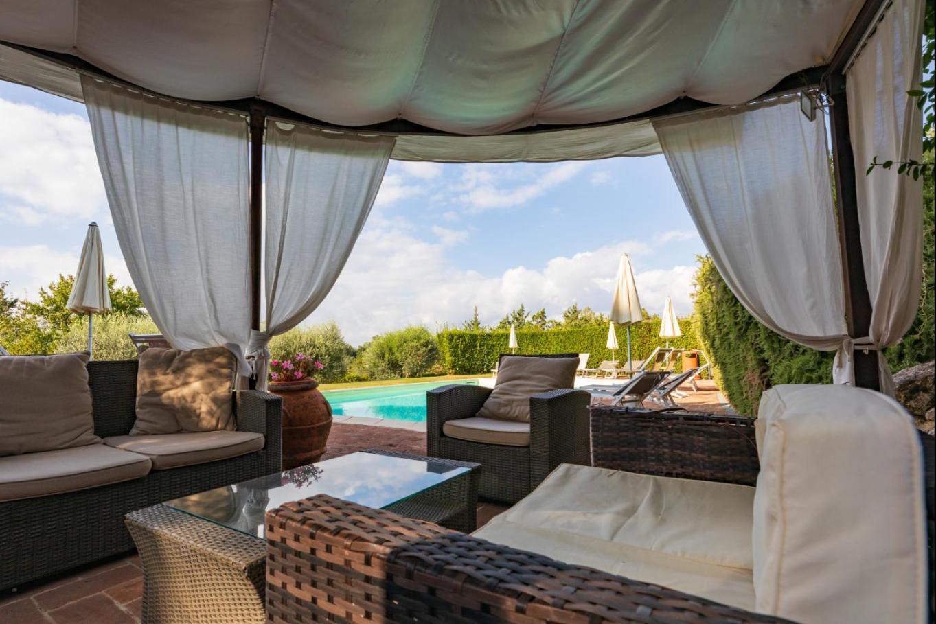 Holiday home Borgo Risi Siena