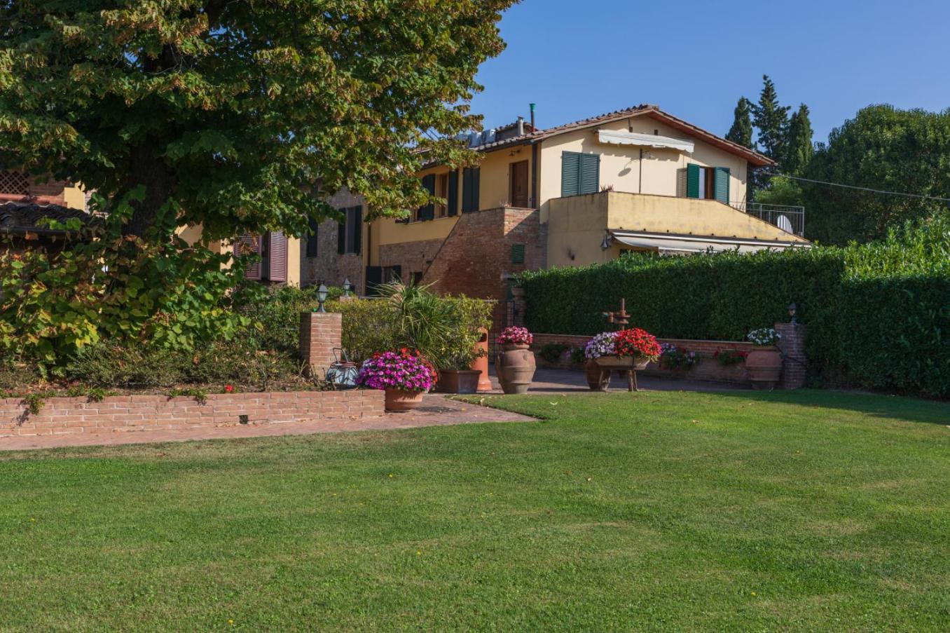 Holiday home Borgo Risi Siena