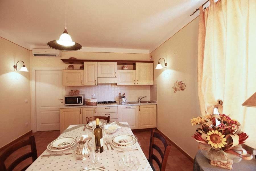 Holiday home Borgo Risi *