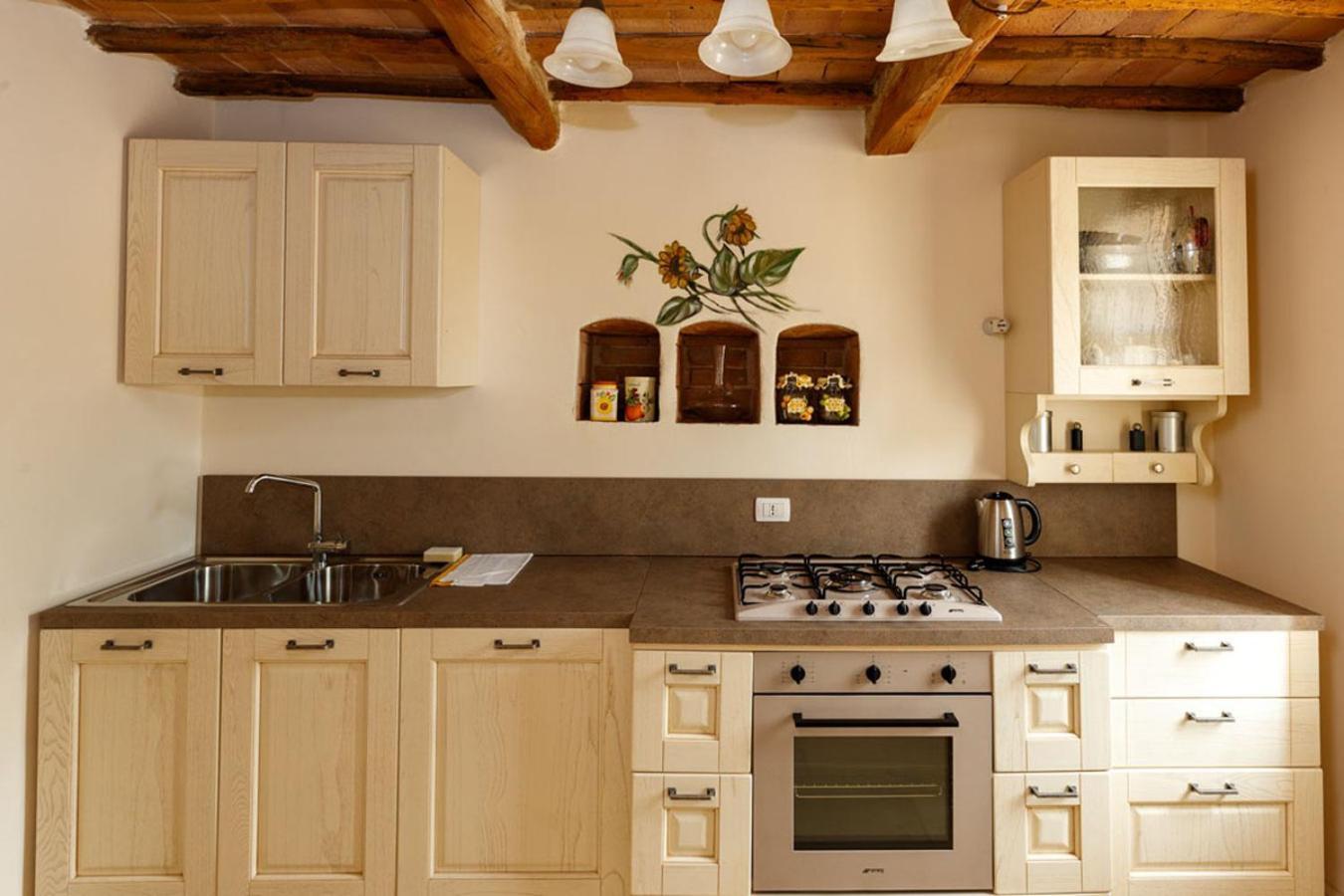 Borgo Risi Holiday home Siena