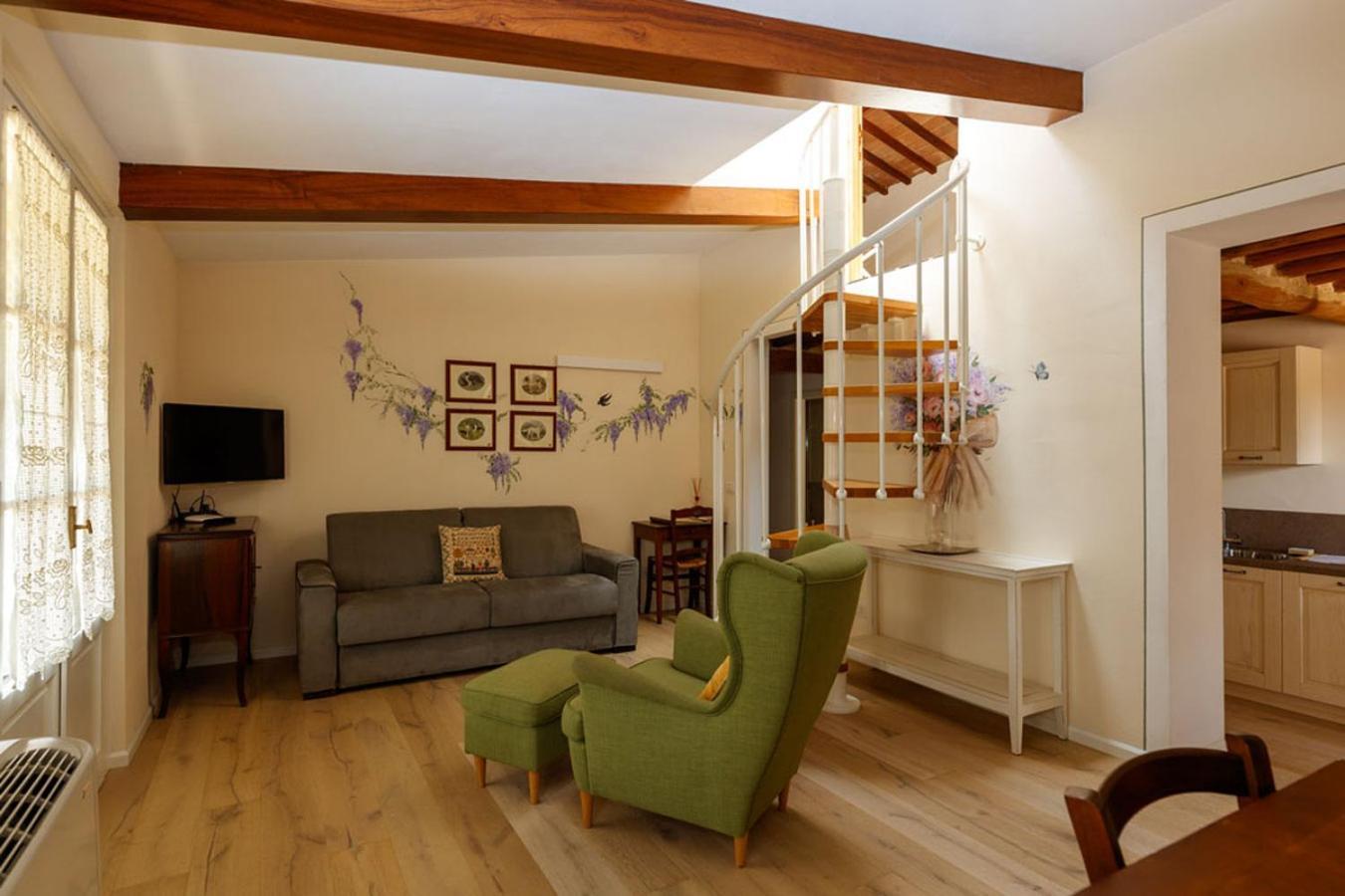 Borgo Risi Holiday home *