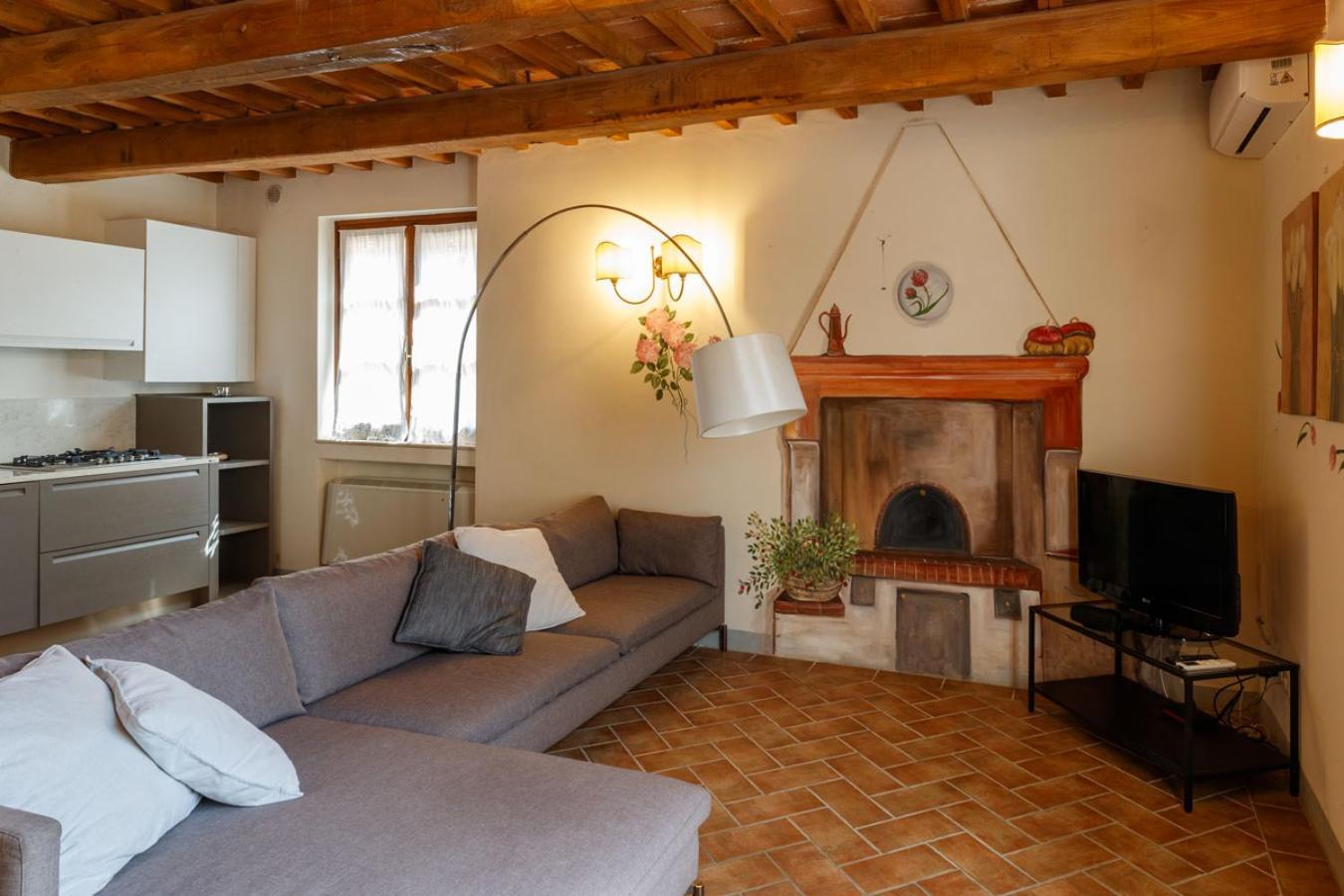 Holiday home Borgo Risi Siena