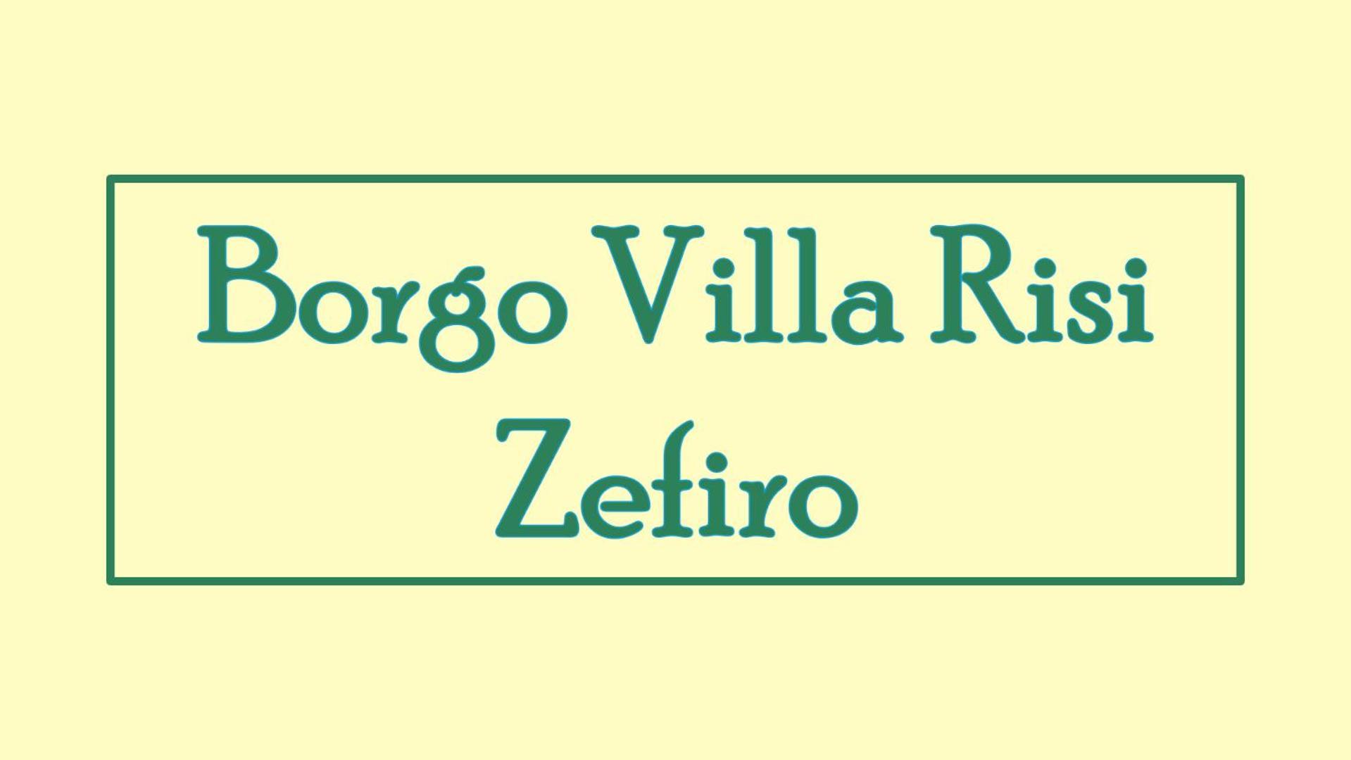 Borgo Risi *