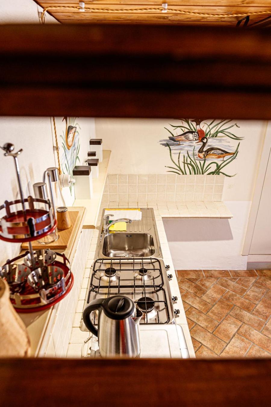 Holiday home Borgo Risi