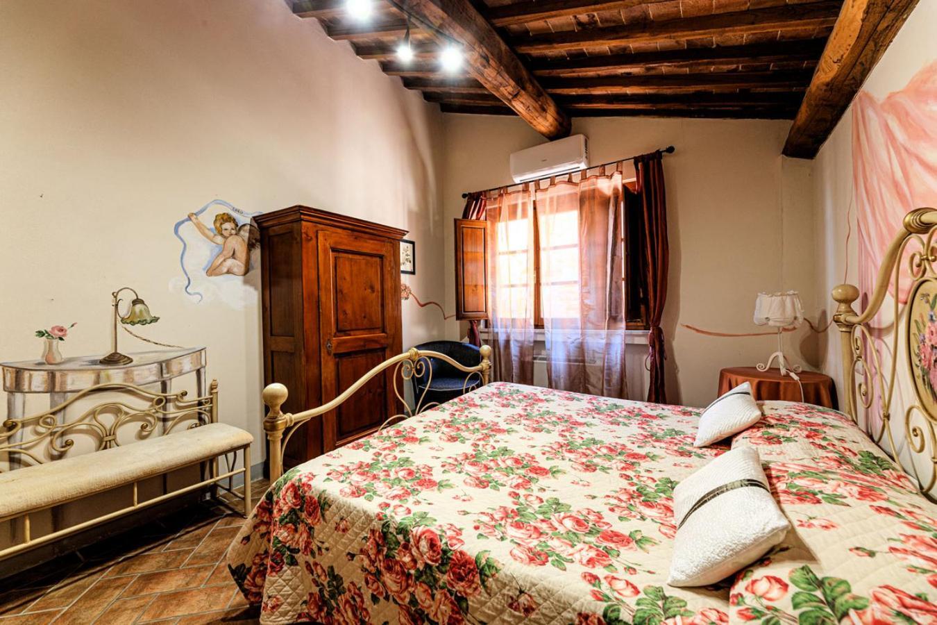 Holiday home Borgo Risi Siena