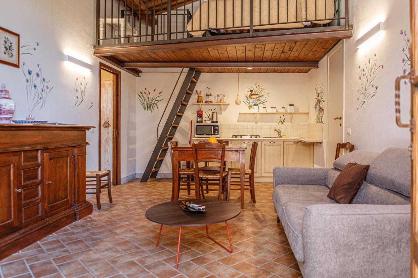 Holiday home Borgo Risi Siena