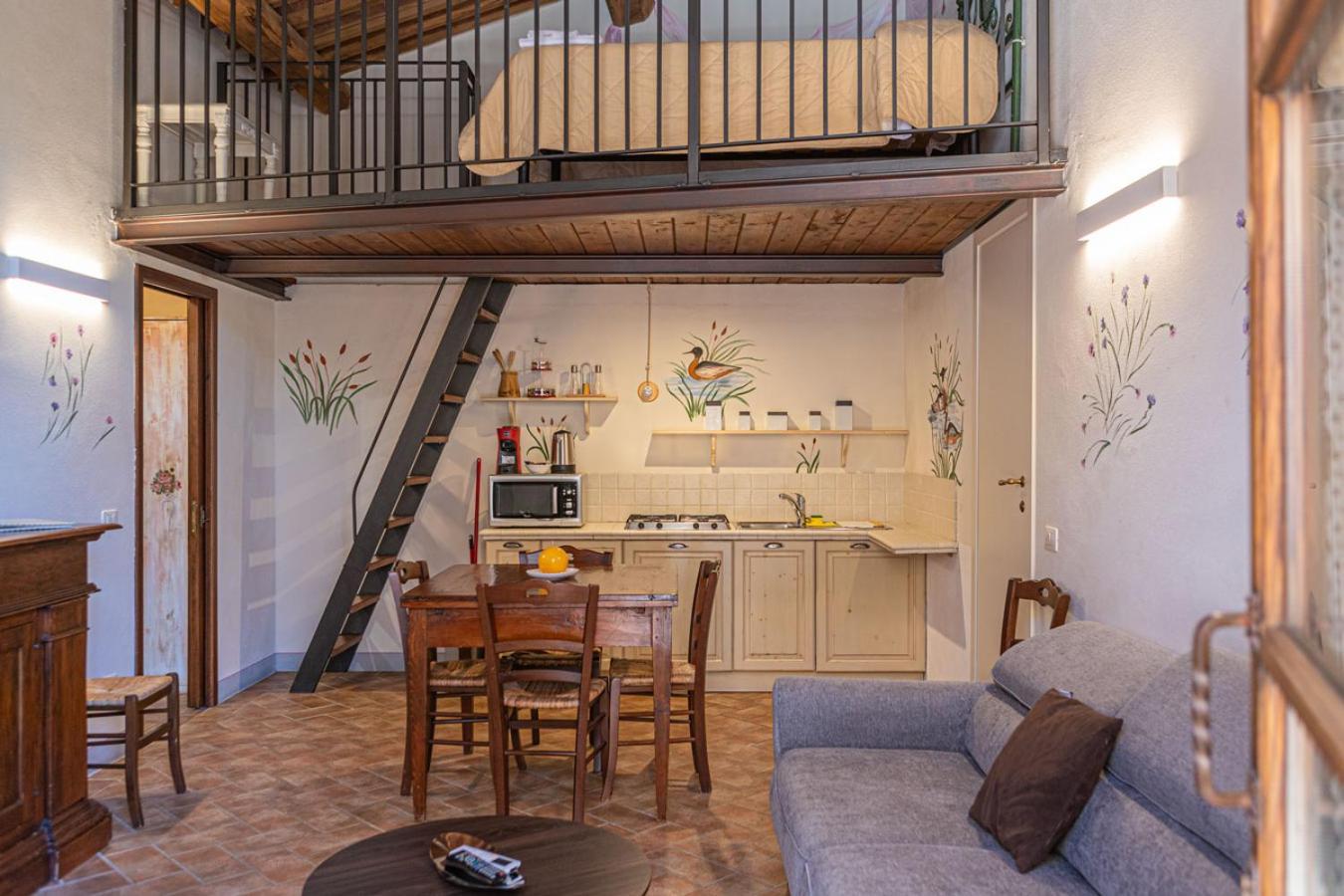 Borgo Risi Holiday home